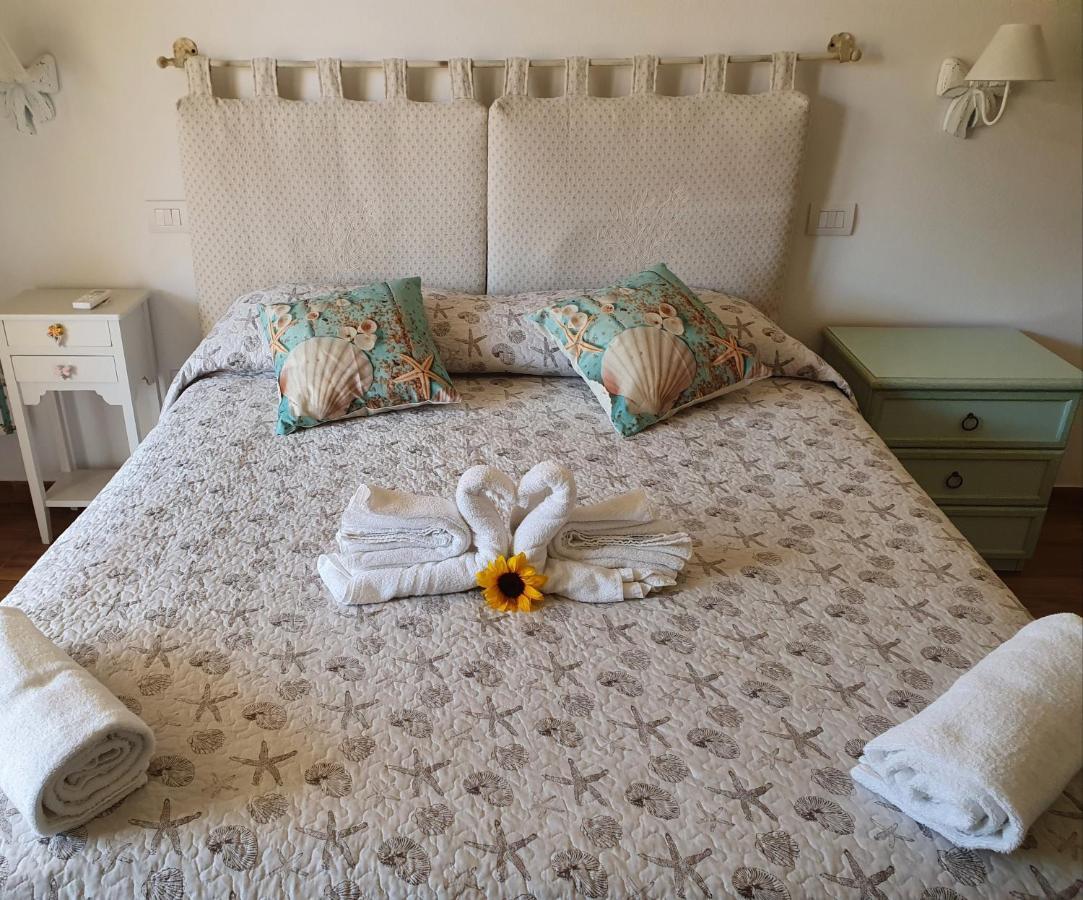 Levante Room Villasimius Exterior photo